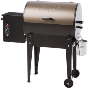 Junior Elite 20 Grill Bronze