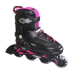 Mongoose Girls Inline Skate - Size 5 - 8