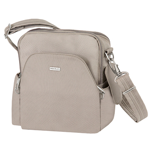 Anti-Theft Classic Travel Bag Stone