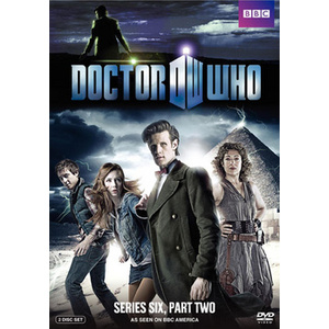 Dr Who-Series 6 Part 2