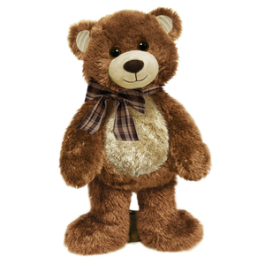First and Main 10 Inch Koby Bear