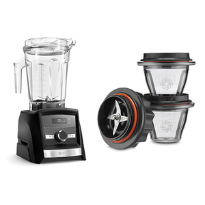 Ascent Series A3300 Blender Plus Black