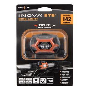 Inova LED STS Bike Light (Orange)