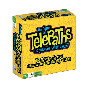 Outset Media The Game of Telepaths
