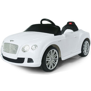 RASTAR 12V Bentley GTC Ride-On - White