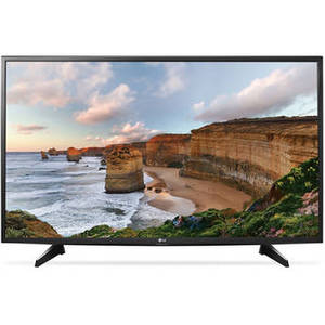UH603-Series 49"-Class UHD Smart Multi-System LED TV