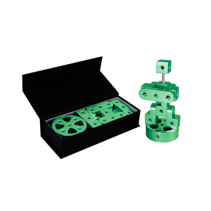 Beyond 123 Playable Metal Pal (Model L) Green