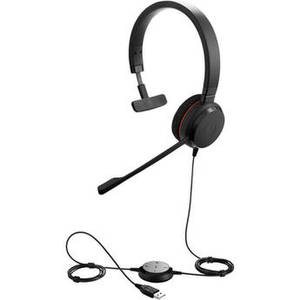 EVOLVE 20 Microsoft Lync Mono Headset
