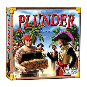 R & R Games Plunder