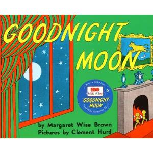 Goodnight Moon Board Book