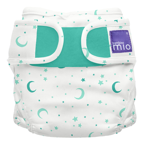 Bambino Mio Miosoft Diaper Cover, Sweet Dreams, Size 2