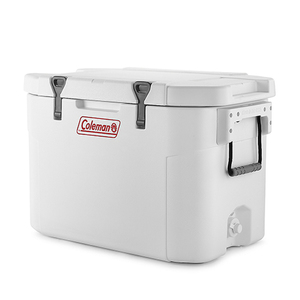 85qt Super Marine Cooler White