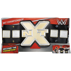 WWE NXT Championship -  Kids Toy Wrestling Belt