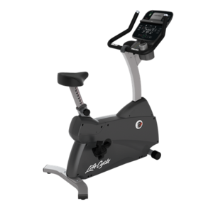 Life Fitness C3 Upright Lifecycle Exercise Bike