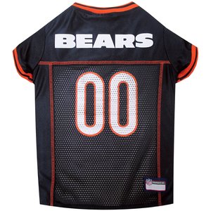Pets First Co. Chicago Bears Pet Jersey