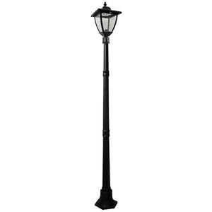 Bayport Solar Post Lamp