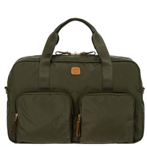 18 inch Boarding Duffle with Pockets