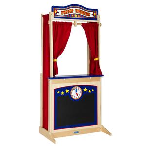 Guidecraft Wooden Floor Theater