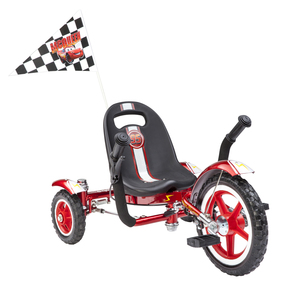 MOBO Tot Disney Cars- Lightning McQueen Classic: A Toddler&#8217;s Ergonomic Three Wheeled Cruiser
