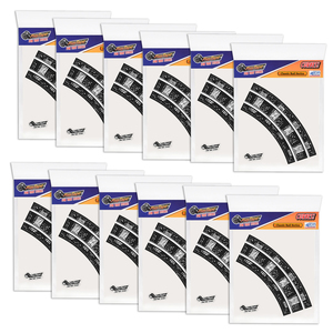 PlayTape Off-Road Series Bundle 2 in Train Track Curves Full Case with 48 Curves