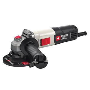 6 Amp Corded 4.5" Small Angle Grinder