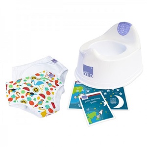 Bambino Mio Potty Training Bundle, Unisex, 2-3Y