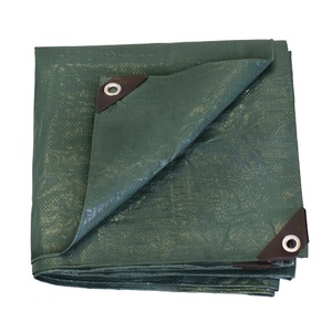 Stansport 18' x 24' Rip Stop Tarp, Green