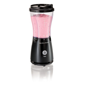 Single-Serve Blender with Travel Lid