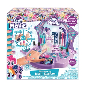 My Little Pony Nail Salon
