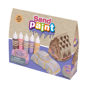 WABA Fun Sand Paint Decorator Set