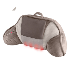 Shiatsu & Vibration Massage Pillow with Heat