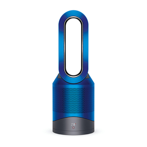 Pure Hot + Cold Link Fan and Heater Blue