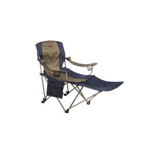 Kamp Rite Chair with Detachable Footrest