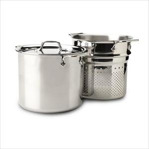 Stainless Steel Pasta Pentola