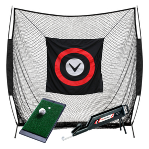 Complete Home Driving Range Set