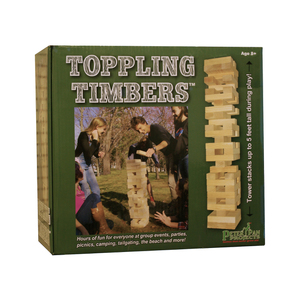 Maranda Enterprises, LLC Toppling Timbers