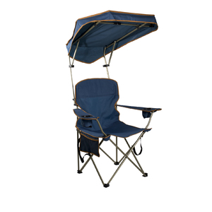 Quik Shade  MAX Camp Chair - Navy