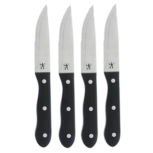 Jumbo 4pc Steak Knife Set