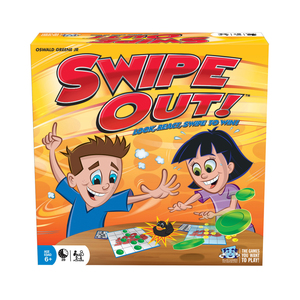 R & R Games Swipe Out!