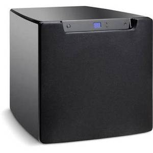Optimum-10 Digital EQ Subwoofer (Gloss Black Lacquer)