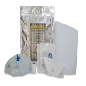 Survival Medical LLC Cover Up Kit, Small