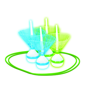 Light Up Soft Tip Target Toss Game