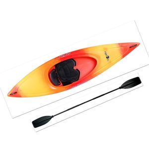 Heron 9 w/paddle - Sunrise