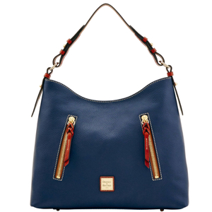 Pebble Grain Cooper Hobo