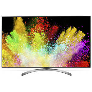 SJ8500-Series 55"-Class HDR SUPER UHD Smart IPS LED TV