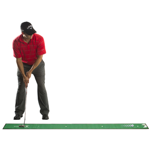 Square Mini Putting Mat
