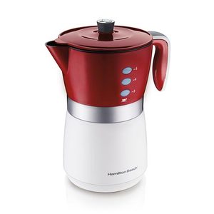 5 Cup Personal Brewer Red