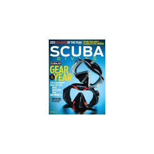Scuba Diving - 6 Issues - 1 Year