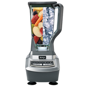 Blender with Single Serve