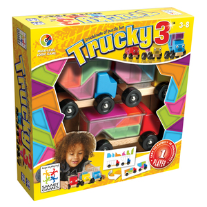 Smart Games Trucky 3